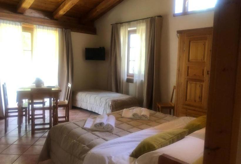 Residence Cascina Genzianella