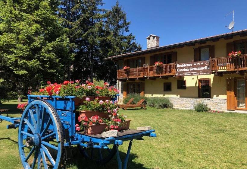 Residence Cascina Genzianella