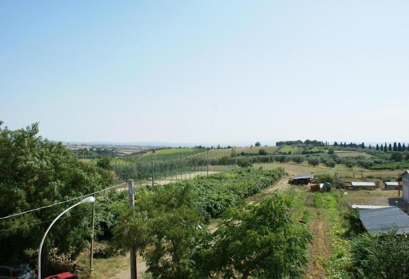 Residence Hotel La Commenda