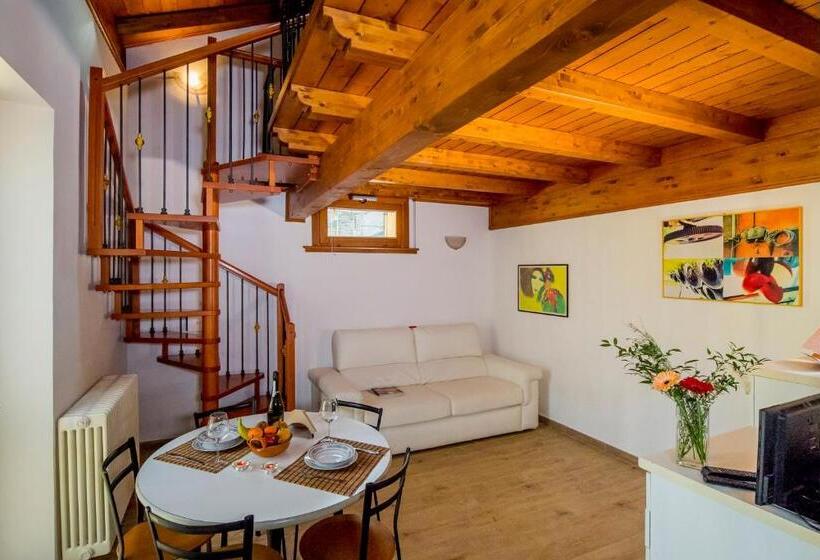 レジデンス Il Borgo