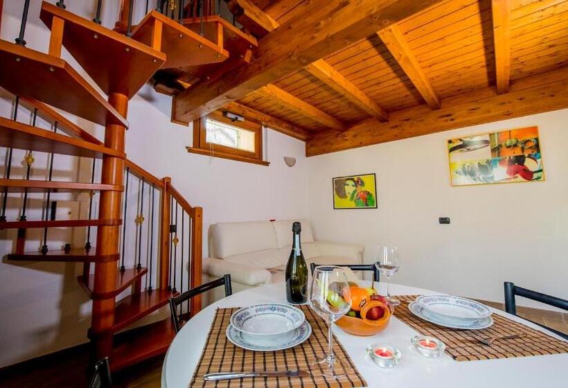 レジデンス Il Borgo