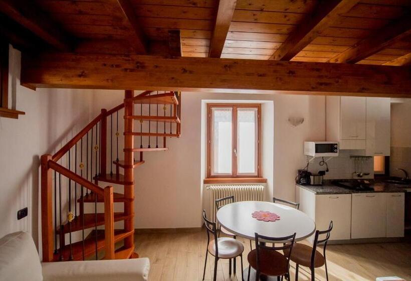 レジデンス Il Borgo