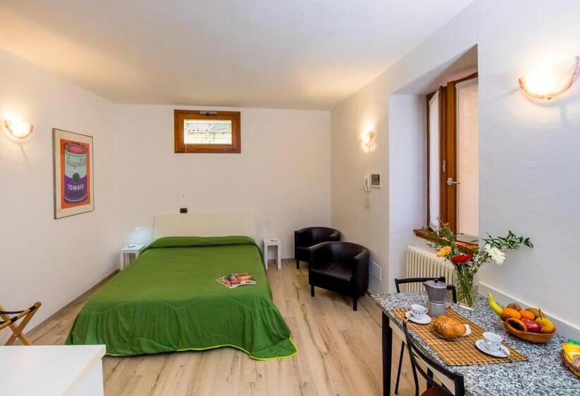 レジデンス Il Borgo