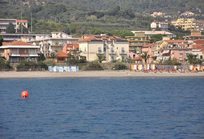 Residence Villa Carmen Fronte Mare A 50 Mt
