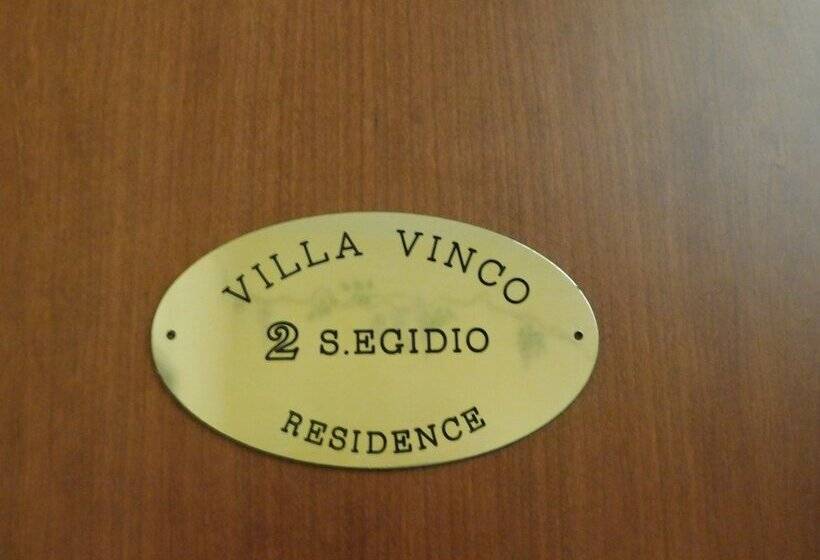 Residence Villa Vinco