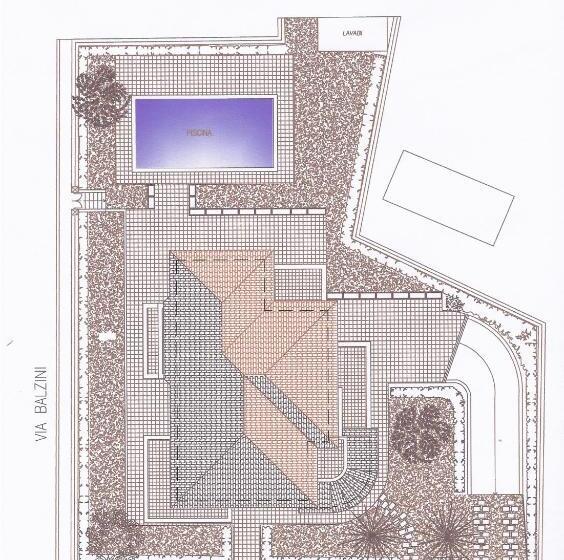 اقامتگاه Appartamenti Villa Ancora