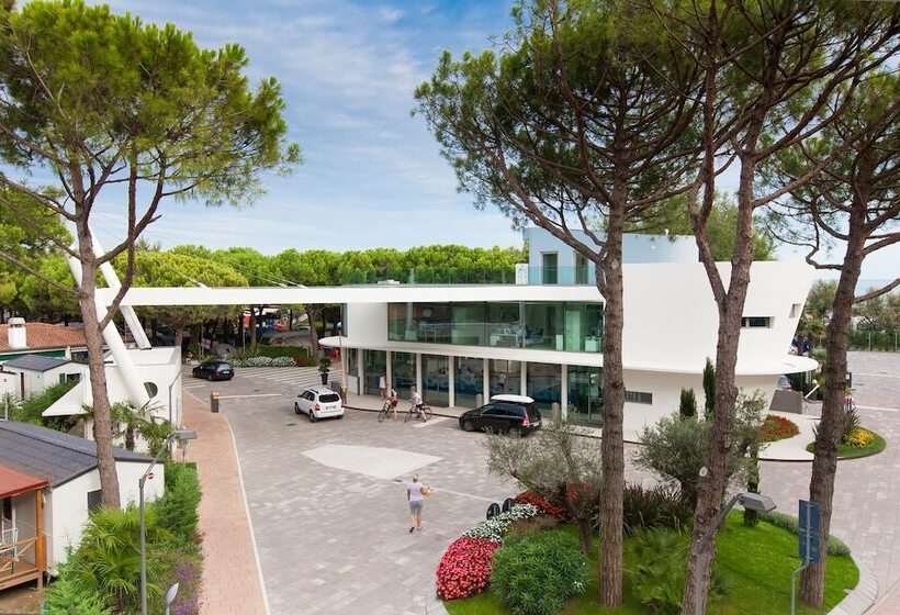 منتجع Ca' Pasquali Village