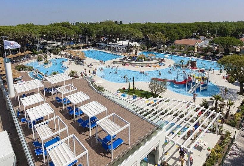 منتجع Ca' Pasquali Village