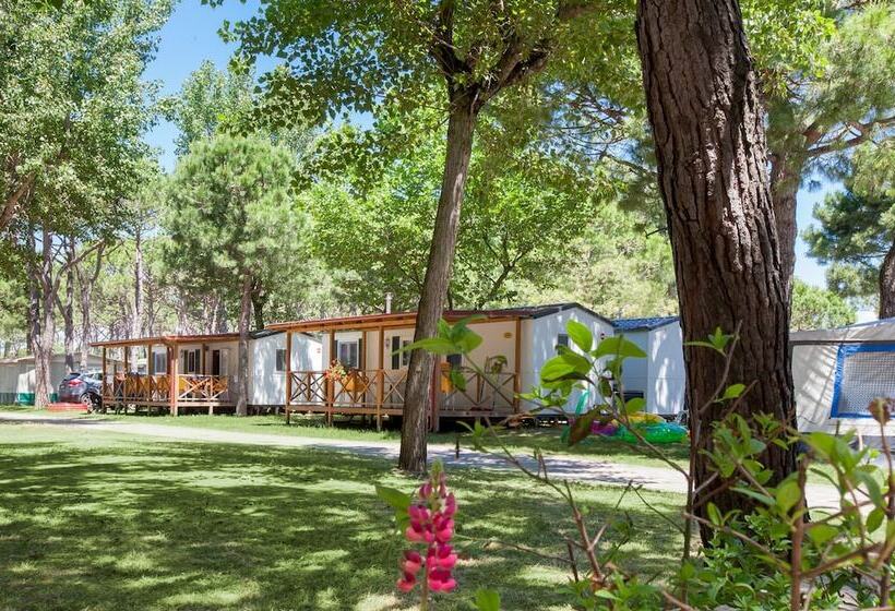 منتجع Ca' Pasquali Village