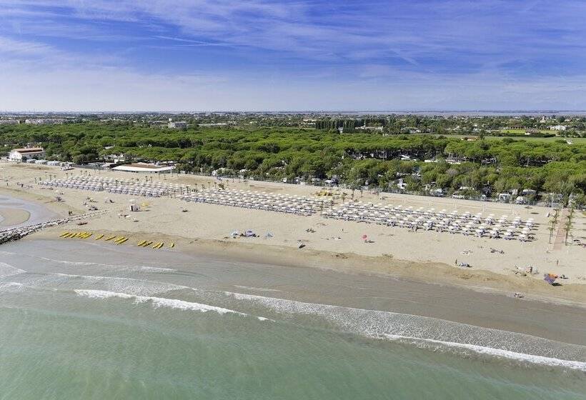 منتجع Ca' Pasquali Village