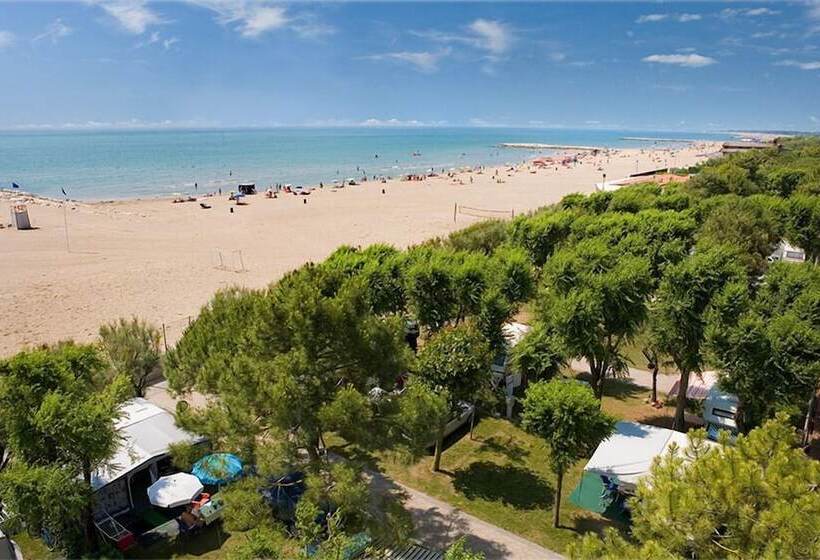 منتجع Ca' Pasquali Village