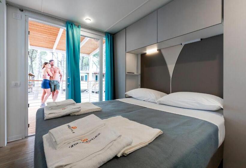 منتجع Ca' Pasquali Village