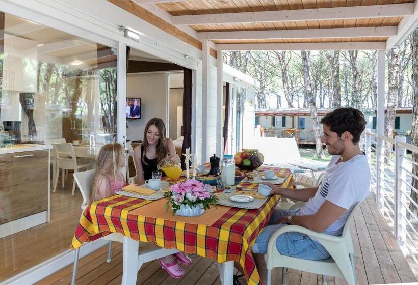 منتجع Ca' Pasquali Village