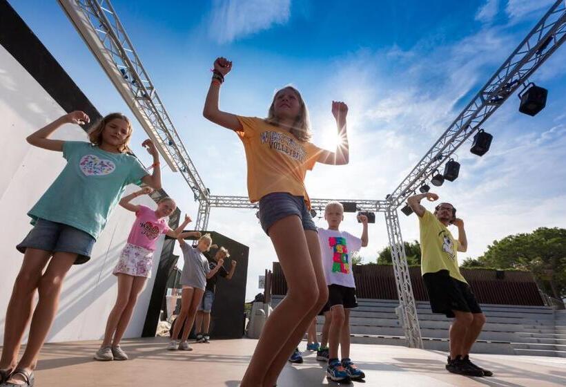 منتجع Ca' Pasquali Village