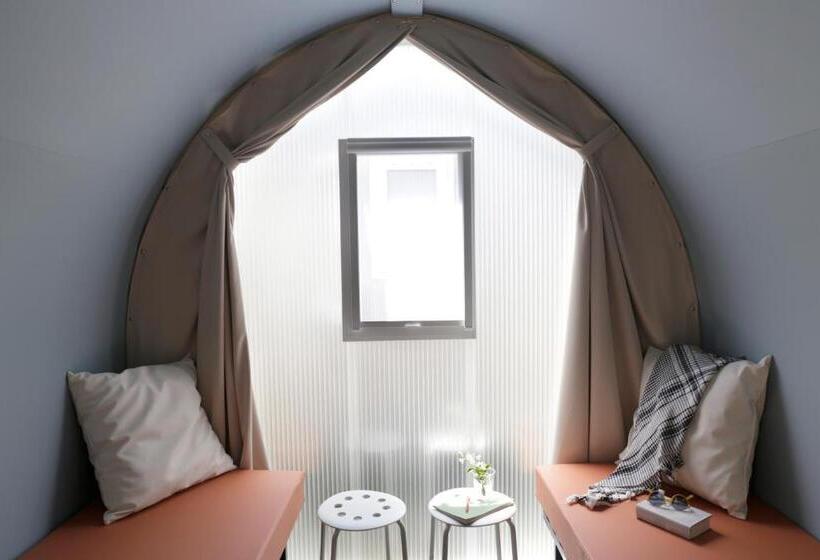 استراحتگاه Camping Zocco