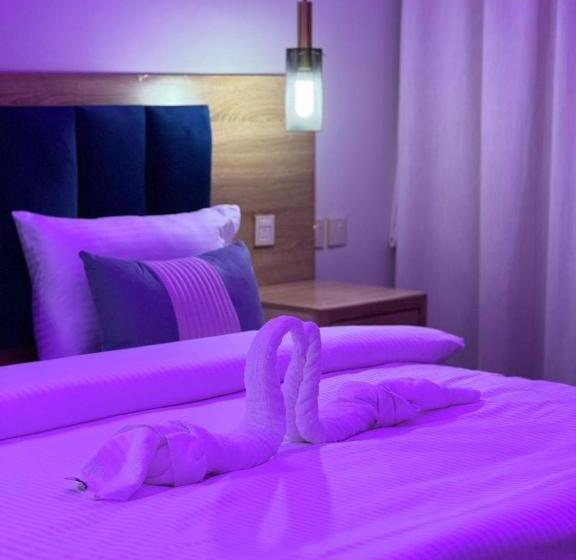 ضيف بارك للأجنحة الفندقية