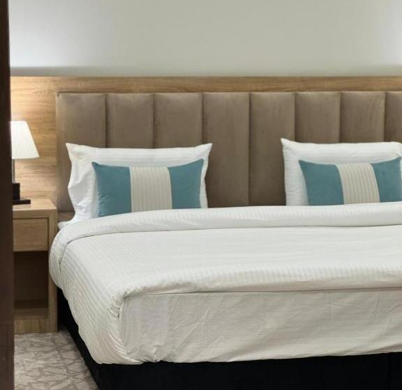 ضيف بارك للأجنحة الفندقية