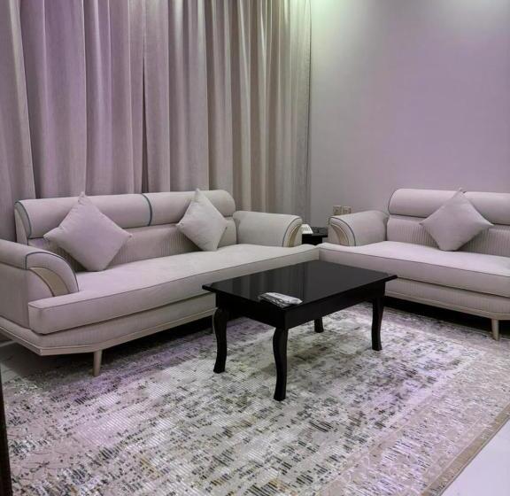 ضيف بارك للأجنحة الفندقية