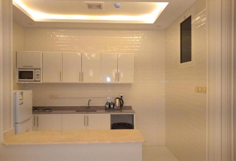 ضيف بارك للأجنحة الفندقية