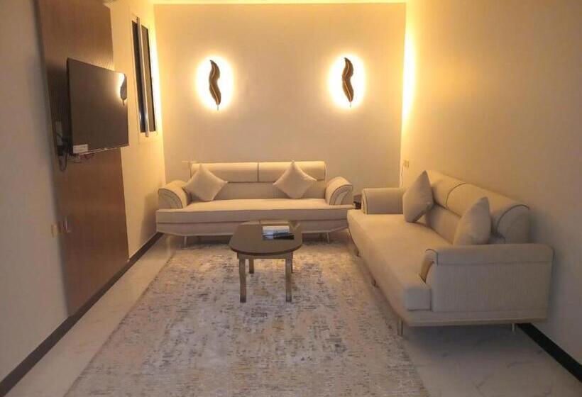 ضيف بارك للأجنحة الفندقية