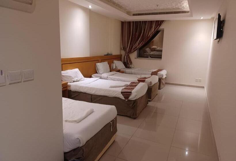 فندق ساري البيت اجياد