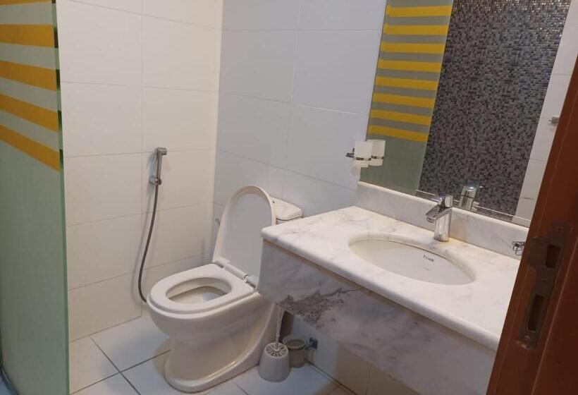 فندق ساري البيت اجياد