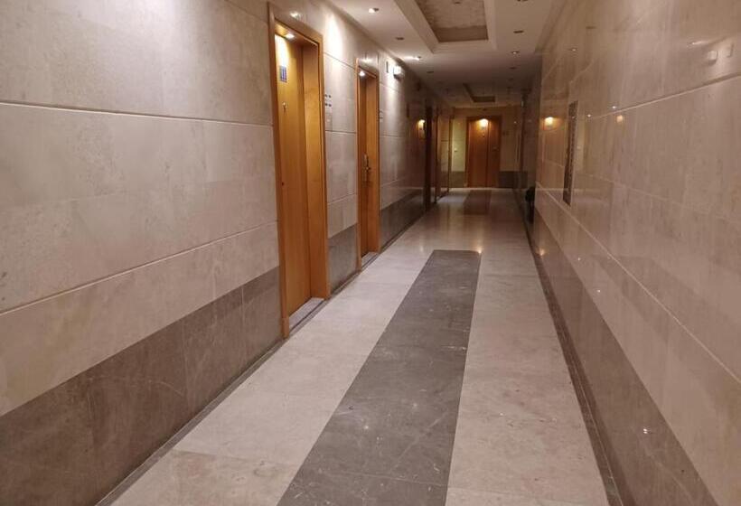 فندق ساري البيت اجياد