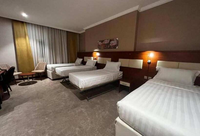 فندق انوار مكه