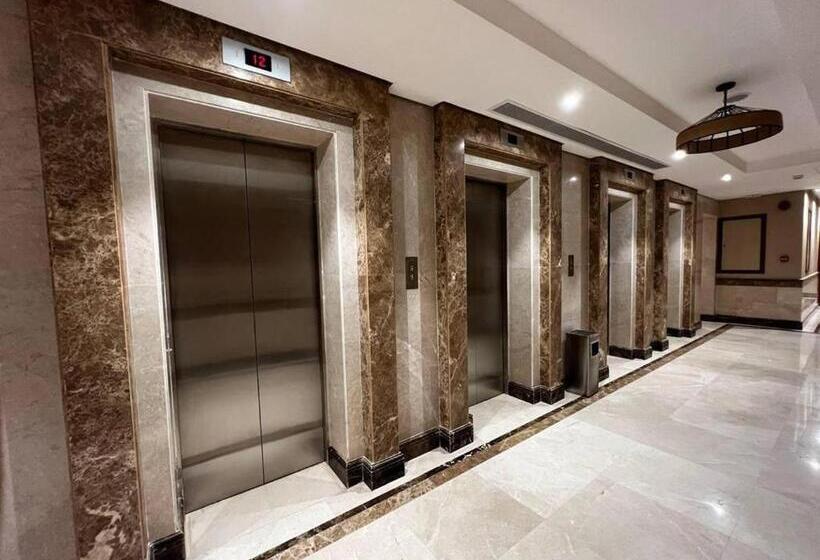 فندق انوار مكه