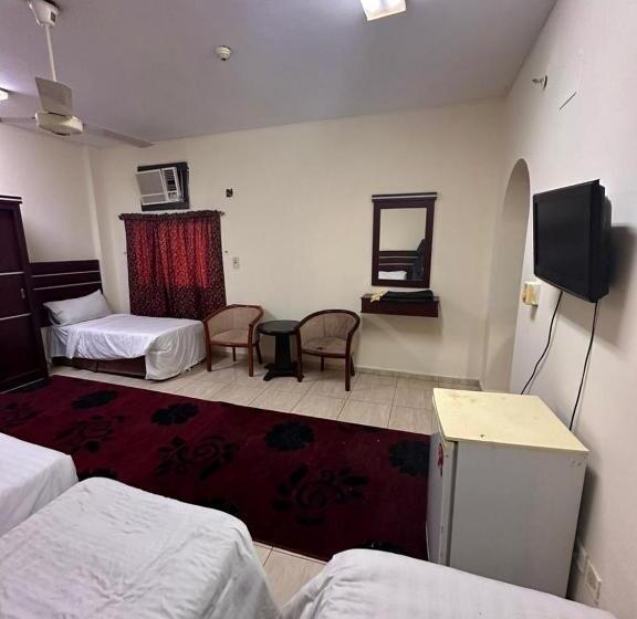 فندق المسفلة