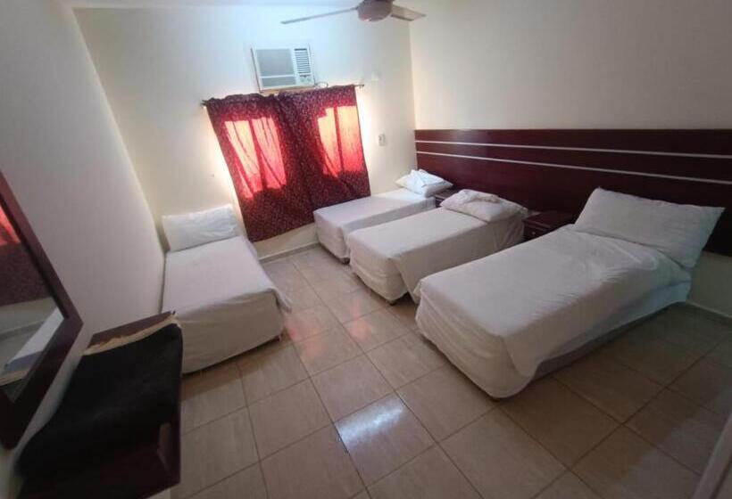 فندق المسفلة