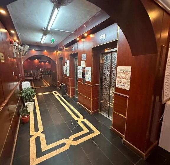 فندق المسفلة