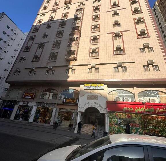 فندق المسفلة