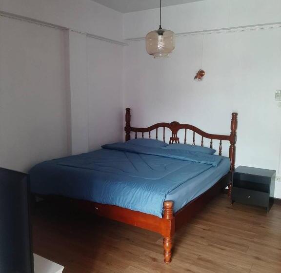 Hostel อพาร์ทเม้นท์บ้านสบาย