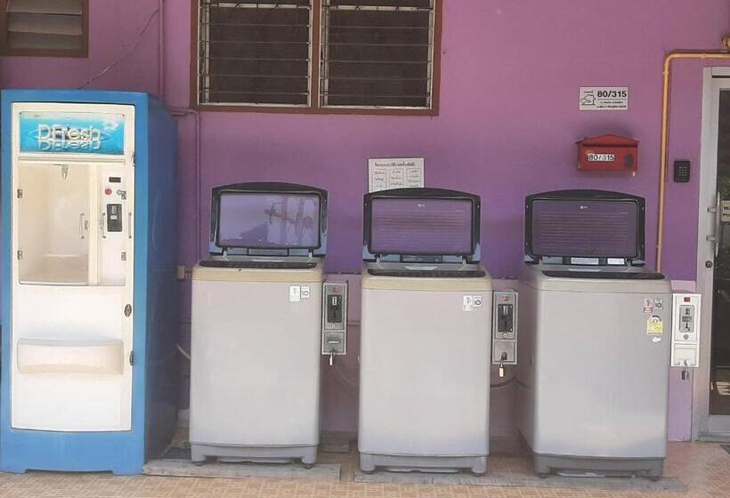 Hostel อพาร์ทเม้นท์บ้านสบาย