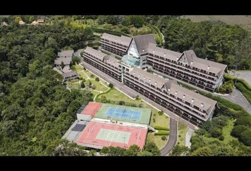 Apto Luxuoso!!! Alto Capivari, Campos Do Jordão