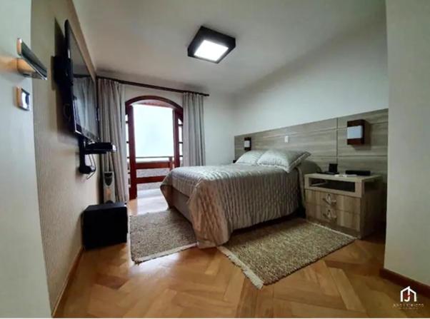 Apto Luxuoso!!! Alto Capivari, Campos Do Jordão