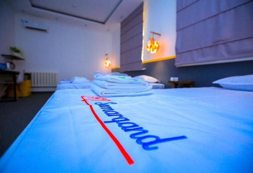 Art Samarqand Hotel B&b Near Railway Station