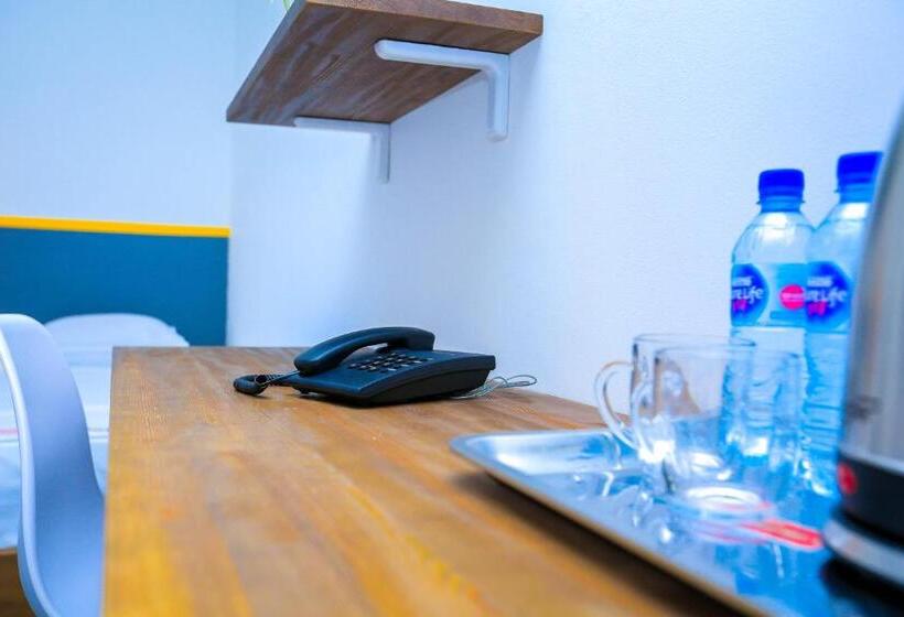 Art Samarqand Hotel B&b Near Railway Station