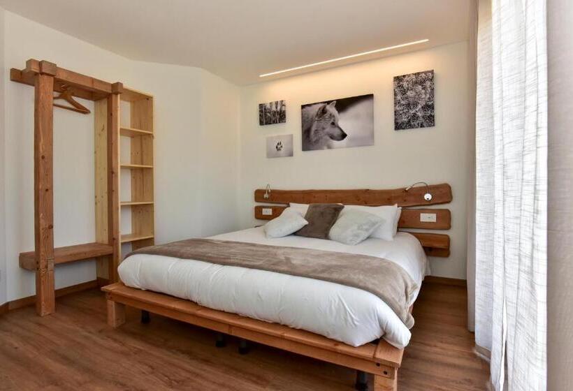 B&b Al Lupo Solitario