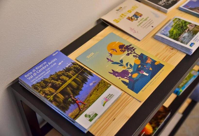 B&b Al Lupo Solitario