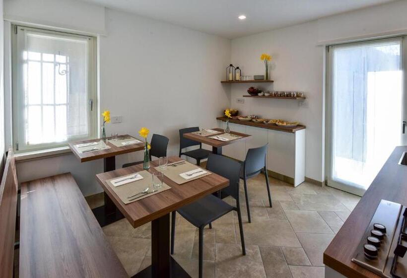 B&b Al Lupo Solitario