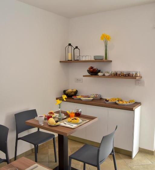 B&b Al Lupo Solitario