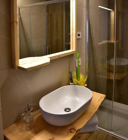 B&b Al Lupo Solitario