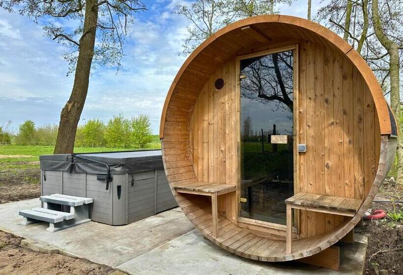 B&b Catharinenburg, Optionele Wellnessfaciliteiten Beschikbaar!