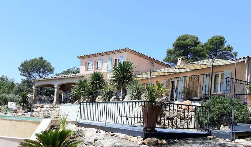 민박 Bella Vista 2 Chambres D Hôtes 4 Personnes