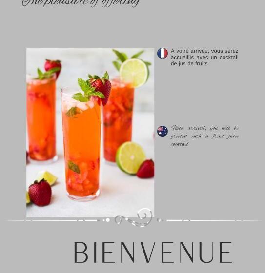 민박 Bella Vista 2 Chambres D Hôtes 4 Personnes