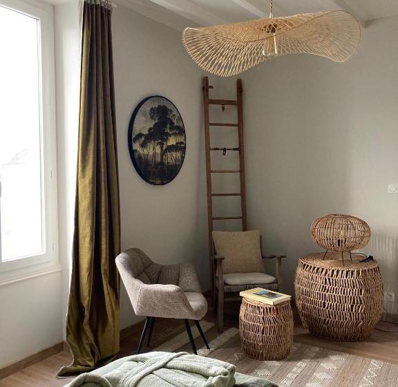 민박 ô Bord De Loire