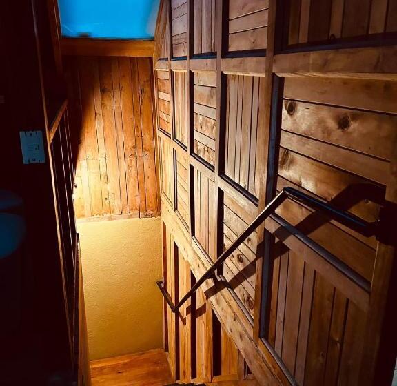 مبيت وإفطار Cabaña Palo Alto