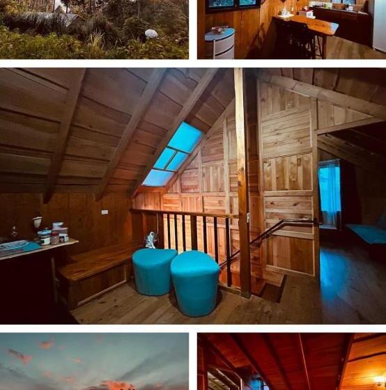 مبيت وإفطار Cabaña Palo Alto